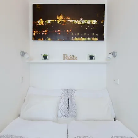 Apartment Below Petrin Hill *