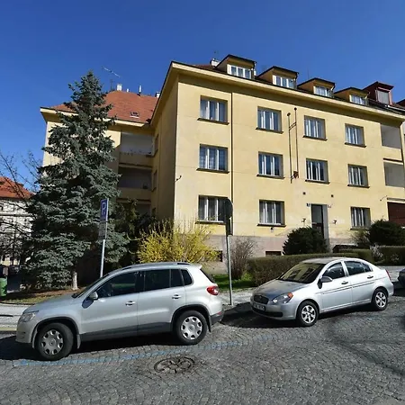 Apartment Below Petrin Hill *